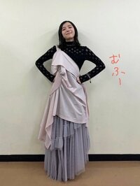 「葬送のフリーレン」ED曲歌うmiletの“フリーレンコーデ”と“むふー”姿がかわいい！「そのドヤ顔最高」