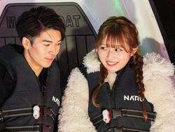 希空（のあ）「大好き、かわいいって、いっぱい言ってほしい」自分に夢中の男子にゼロ距離＆上目遣いでアピール