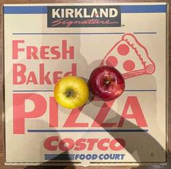  假屋崎省吾、久々に堪能した『コストコ』の品を公開「めっちゃ大きい」「具だくさん」の声 