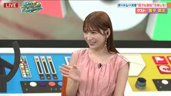 美人ラウンドガール・雪平莉佐、デビューはSNSのDMでスカウト「ナンパかと思った」