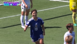 「やっぱり本物だ」なでしこ谷川萌々子、“極上ムーブ”で先制点！「あの落ち着きよ」“ドン引き守備”をついに打ち破った瞬間【女子アジアカップ】