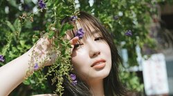 沢口愛華、進化し続ける“クイーン”の最新グラビア ヤンマガWebカット公開