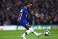 先制弾を決めたスターリング、チェルシーの逆転突破に喜び「今夜はチャンスをものにできた」