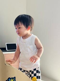  だいたひかる、新型コロナ感染後に心配していた息子の様子「油断せずに見守ります」 