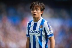 セリエA制覇のナポリ、ソシエダで躍動の久保建英を注視？…アジア人選手の獲得に関心か