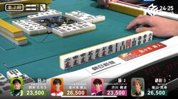 魔王・佐々木寿人がリーチ棒で“うっかり”の珍事「ポンコツだな」と大反省　解説の容赦ないツッコミにファン爆笑／麻雀・Mリーグ