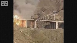 【速報】ホルムズ海峡“支配”強めるイラン　日本関係の船舶初通過