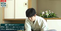 初夏にぴったり！藤井聡太棋聖注文の“淡路島ブルーベリーとチーズのロールケーキ”が美しい…「可愛らしい」「さわやかー」などの反響