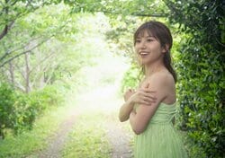 フリーアナウンサー・後藤楽々、デジタル限定写真集『LALA ～ Another Edition ～』が12月24日リリース