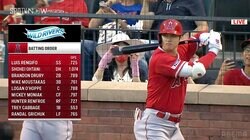 大谷翔平、メジャー歴代トップの指標で“最強2番打者”に 驚異のOPS「1.227」は2019年のイェリッチ超え