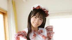 “ミスマガジン2025グランプリ”永岡ゆきねがメイドだったら ヤンマガWeb「ミスマガのアソビバ！」カット公開