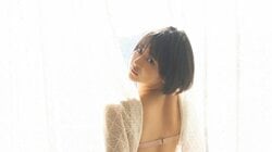 『NOBROCK TV』で活躍のすみぽん、健康的であざとい“超自然体”グラビア 『週プレ』登場