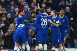 逆境はお手の物！　チェルシー、CL決勝T第2戦での逆転が大会最多タイの5度目に到達