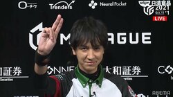 魔王・佐々木寿人の爆発力が今期もライバル圧倒 5万点超えのチーム初トップに「気持ちよかった」／麻雀・Mリーグ