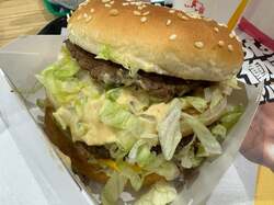  あいのり・桃、マクドナルドで注文する時に必ず伝える事「めちゃくちゃジューシーになります」 