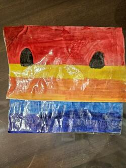  小原正子、読み書きが苦手な次男からのメモ「かわいーーーっと叫んじゃった」 