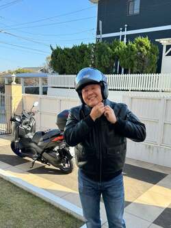  花田虎上、数年越しに購入した品を公開「素敵」「かっこいい」の声 