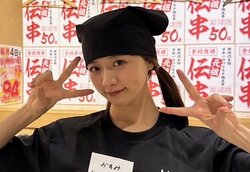 森香澄「ここキャバクラじゃないんで」しつこく絡んでくる酔っ払いを一蹴