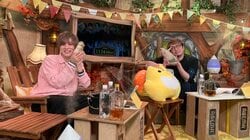 安元洋貴＆岡本信彦が番組公式キャラクター・そびーとサイレントチャレンジに挑戦も岡本の失態にスタジオ大爆笑『声優と夜あそび』