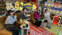 上坂すみれ＆鈴木愛奈＆河瀬茉希＆大久保瑠美、4人が思う〇〇な“Sランク声優”とは？