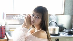 “ピュアすぎる”森脇梨々夏、ビジュアルも限界突破のデジタル限定写真集『りりちゃんち』が7月7日リリース