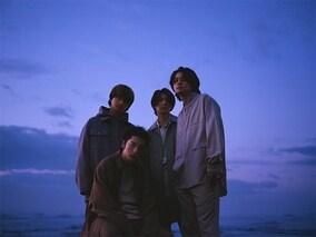 日本代表応援プロジェクト「新しい景色を2022」　DISH//の「DAWN (in 2022)」が公式テーマソングに決定