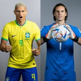 ブラジルの超強力アタッカー陣は名手ゾマー擁するスイス守備陣の鉄壁を崩せるか【W杯・第９日目プレビュー】