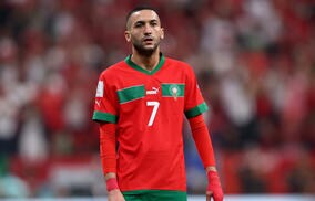 モロッコ代表MFツィエク、W杯で手にした報酬約4500万円を全て慈善活動に寄付