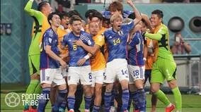 スペイン代表監督、日本代表の勝利に驚き隠せず「ドイツ代表に勝ったのは驚いた」