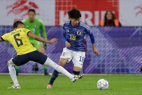 強烈な個への依存は諸刃の剣ともなり得る　三笘薫は先発ではなくジョーカーが適任か