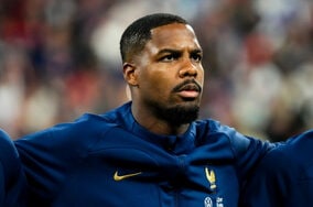 W杯出場を諦めないGKメニャンが一時帰国も…ミランは代表施設での治療を拒否