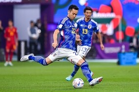 「新しい歴史の1ページを…」吉田麻也、個人としての目標も明かす「あの2人を超えたい」