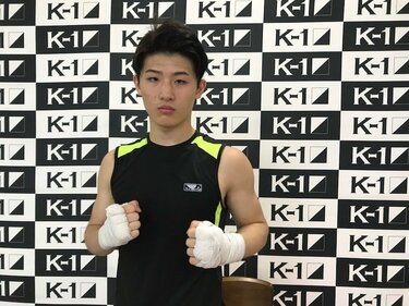 K-1】“テクニックや試合運びは一級品”18歳ファイター・平本蓮に K-1】“テクニックや試合運びは一級品”18歳ファイター・平本蓮に
