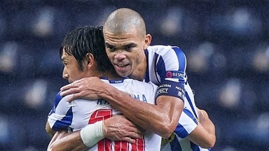 「2022W杯ポルトガル代表、日本人の同僚だった選手たち」