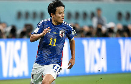 凄く興奮」W杯デビューの久保建英、自身のパフォーマンスは「どうでも