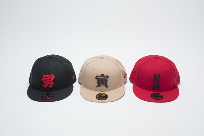 BEAMSが『男はつらいよ』とコラボ　 ロゴTやNEWERAキャップを販売 4枚目