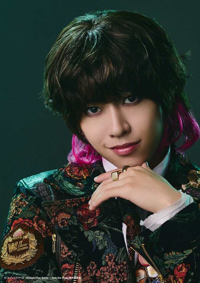 【写真・画像】2025年10月上映の舞台『ヒプノシスマイク』より、メインビジュアルを始めたとした全情報が解禁！　9枚目