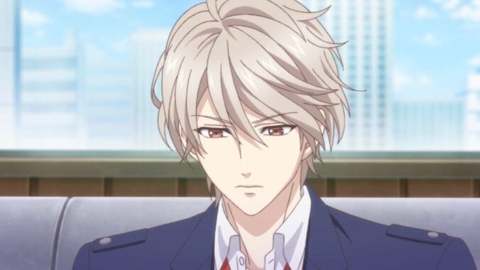 アニメ「スタンドマイヒーローズ」第2話あらすじ＆場面写解禁！　情報屋「Revel」のたまり場へ向かうが… 4枚目