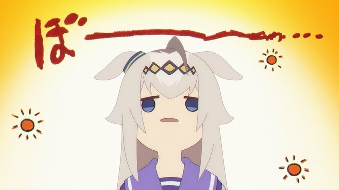 [照片/圖片] 在日本盃落敗而消沉的小栗帽…『賽馬娘 灰髮灰姑娘』第19話先行圖・劇情簡介・WEB預告解禁 7