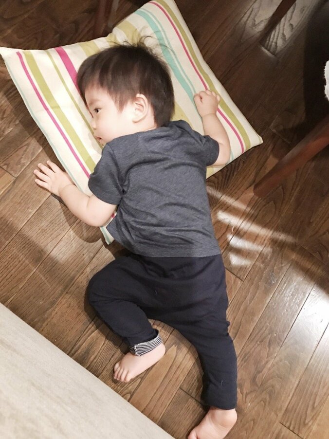 安田美沙子、息子の風邪がうつり症状が悪化「声も出なかったり、咳が出たり」 1枚目