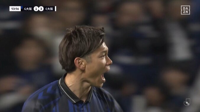 【映像】ゴラッソorオフサイド？VAR7分の左足強烈シュート