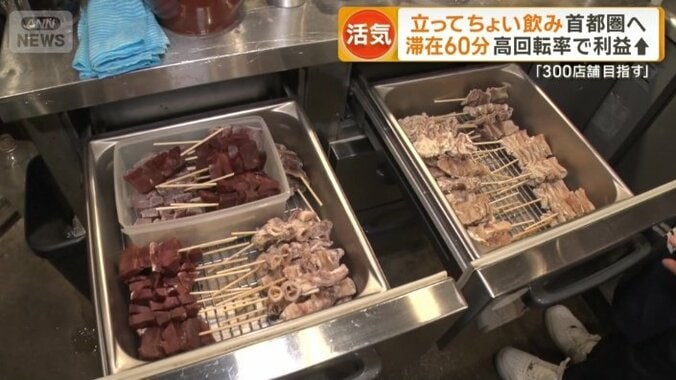 急速冷凍で鮮度を落とさず35店舗へ配送