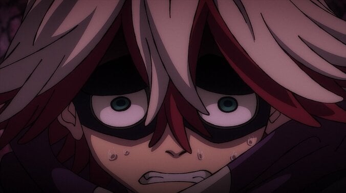 [Photos/Images] Riyo Faces Noerde's Fierce Assault... Anime 