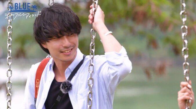 わがままボディのお姉さん、ゴリマッチョ男子の曖昧な態度に涙「みんなの前では泣いたりしちゃいけないと思ってたけど……」『シャッフルアイランド Season3』#7 7枚目