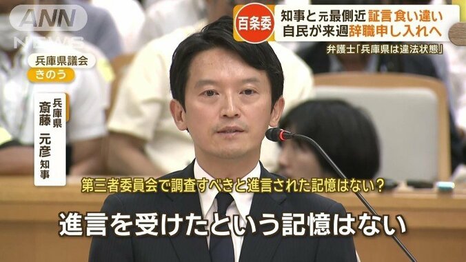 「記憶していない」