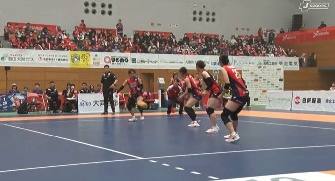 思わずお見合いする相手チーム