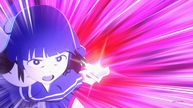 発行部数100万部突破の『TANK CHAIR-戦車椅子-』が2026年秋にアニメ化！PVも公開 3枚目