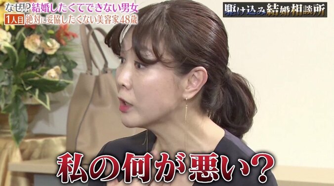 年収希望は2000万円、お見合い60連敗の美容家に犬山紙子「年収とルックスどちらが大事？」 4枚目