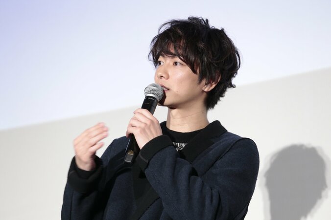 佐藤健、「出会いがない」という女性に的確なアドバイス 3枚目