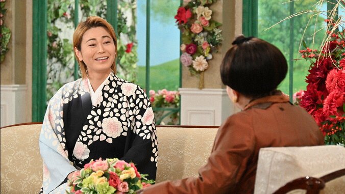 氷川きよし、活動休止の理由明かす「1人の人間として冷静に…」 5枚目